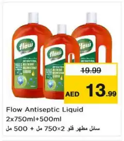 Nesto FLOW Disinfectant offer