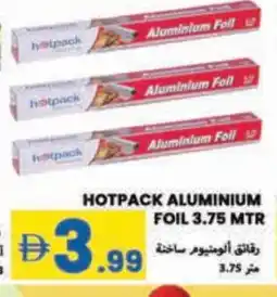 Rawabi Market HOTPACK Aluminum Foil offer