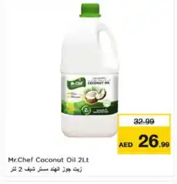 Nesto MR.CHEF Coconut Oil offer