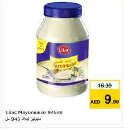 Nesto LILAC Mayonnaise offer