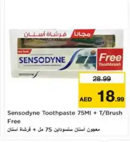 Nesto SENSODYNE Toothpaste offer