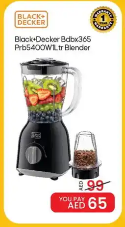 Mark & Save BLACK+DECKER Mixer / Grinder offer