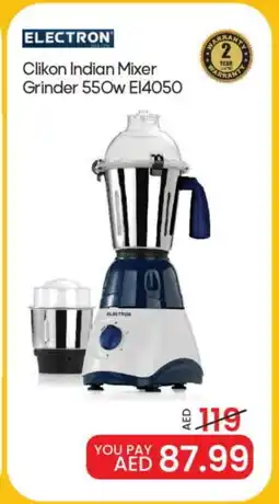 Mark & Save CLIKON Mixer / Grinder offer