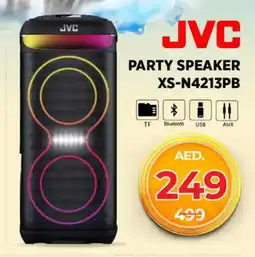 Nesto JVC Speaker offer