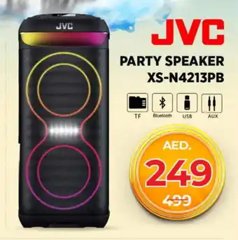 Nesto JVC Speaker offer