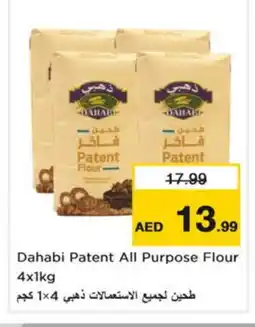 Nesto DAHABI All Purpose Flour offer
