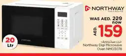 Last Chance NORTHWAY Microwave Oven offer