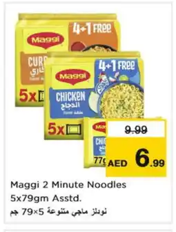 Nesto MAGGI Noodles offer