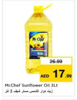 Nesto MR.CHEF Sunflower Oil offer