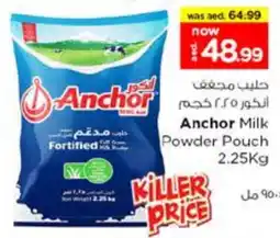 Nesto ANCHOR Milk Powder offer