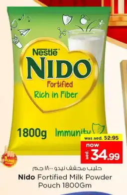 Last Chance NIDO Milk Powder offer