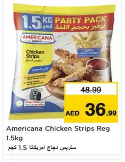 Nesto AMERICANA Chicken Strips offer