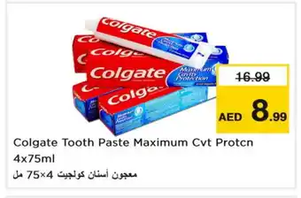 Last Chance COLGATE Toothpaste offer