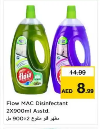 Nesto FLOW Disinfectant offer