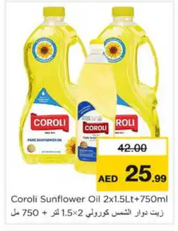 Nesto COROLI Sunflower Oil offer