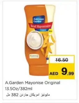 Nesto AMERICAN GARDEN Mayonnaise offer