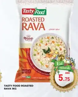 Kerala Hypermarket TASTY FOOD Semolina / Rava offer