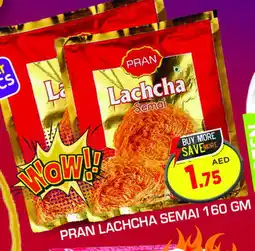 Baniyas Spike Hypermarket PRAN Semai offer