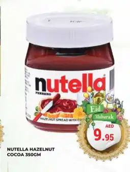 Kerala Hypermarket NUTELLA Chocolate Spread offer