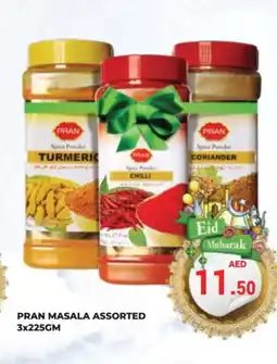 Kerala Hypermarket PRAN Spices / Masala offer