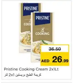 Nesto PRISTINE Whipping / Cooking Cream offer