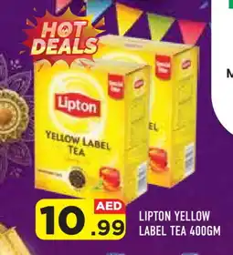 Baniyas Spike Hypermarket Lipton Tea Powder offer