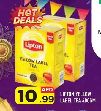 Baniyas Spike Hypermarket Lipton Tea Powder offer