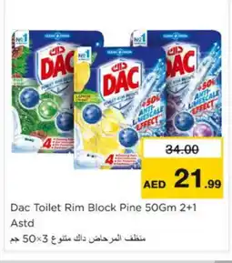 Nesto DAC Disinfectant offer