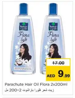 Nesto PARACHUTE Hair Oil offer