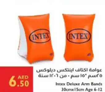 Istanbul Supermarket Intex Deluxe Arm Bands offer