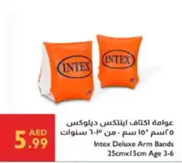 Istanbul Supermarket Intex Deluxe Arm Bands offer