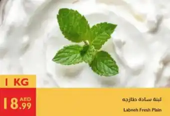Istanbul Supermarket Labneh Fresh Plain offer