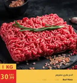 Istanbul Supermarket Beef Mince offer