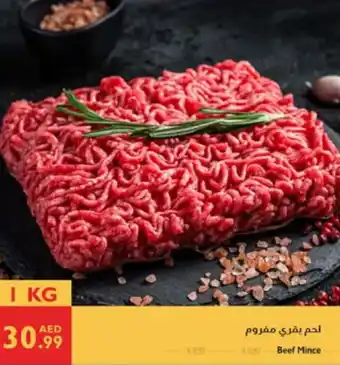 Istanbul Supermarket Beef Mince offer