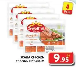 Grand Hyper Market Seara chicken franks offer