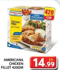 Grand Hyper Market Americana chicken fillet offer