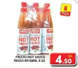 Grand Hyper Market Frizzo hot sauce regular offer