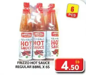 Grand Hyper Market Frizzo hot sauce regular offer