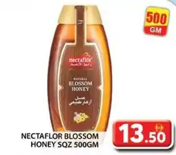 Grand Hyper Market Nectaflor blossom honey sqz offer