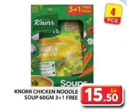 Grand Hyper Market Knorr chicken noodle soup offer