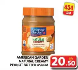 Grand Hyper Market American garden natural creamy peanut butter offer