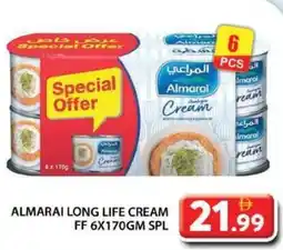 Grand Hyper Market Almarai long life cream ff offer