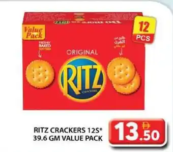 Grand Hyper Market Ritz crackers offer