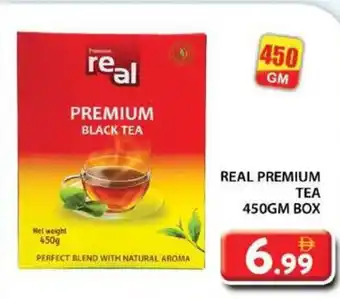 Grand Hyper Market Real premium tea offer
