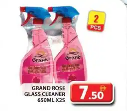 Grand Hyper Market Grand rose glass cleaner offer