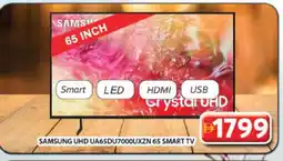 Grand Hyper Market SAMSUNG Smart TV offer