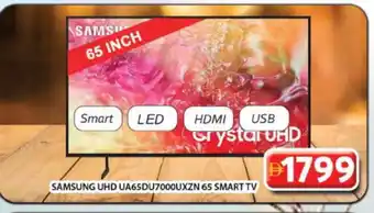 Grand Hyper Market SAMSUNG Smart TV offer