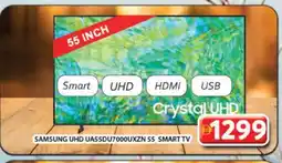 Grand Hyper Market SAMSUNG Smart TV offer