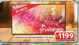 Grand Hyper Market SAMSUNG Smart TV offer