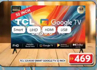 Grand Hyper Market TCL Smart TV offer